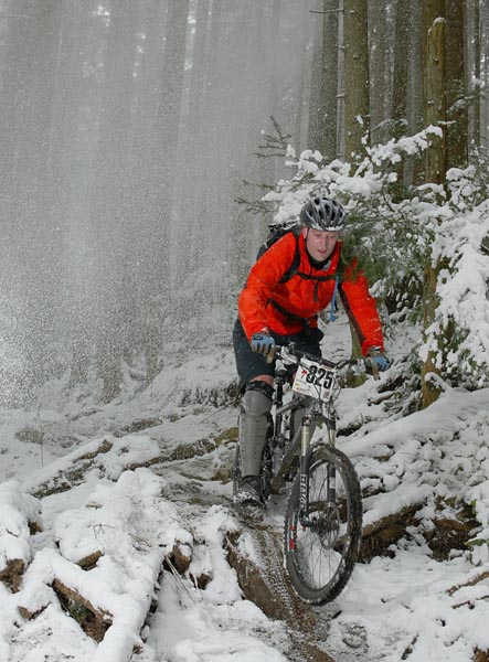 Chris doing the Ripper